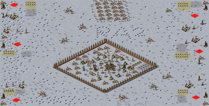 Joseph's Stalin's moon base preview