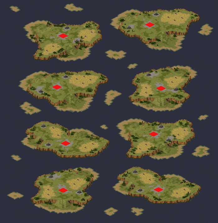 [8] Tsunami 4v4 (-Fixed-) preview