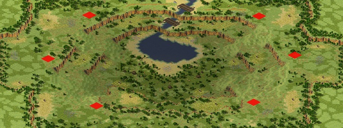 [6] Jungle of Vietnam (3v3) preview