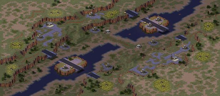 Deadman's Ridge Survival (4p) -- MISSING (randomized 2019-05-03 061629) preview