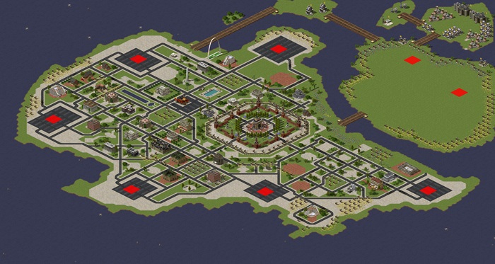 CItyMoat2 preview