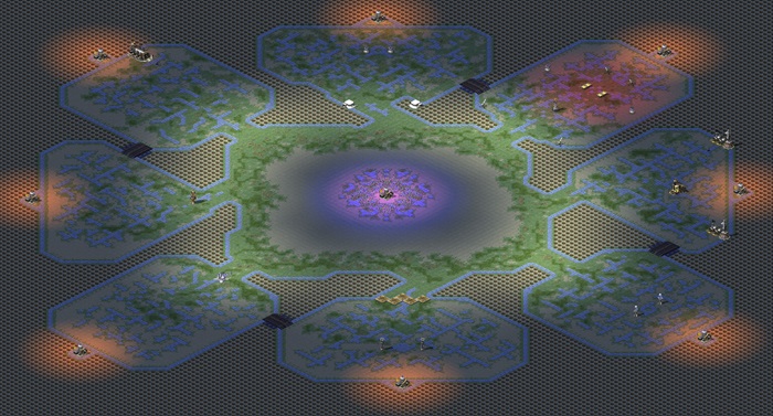 [8] The Oil With Bonus RTS [Team] preview