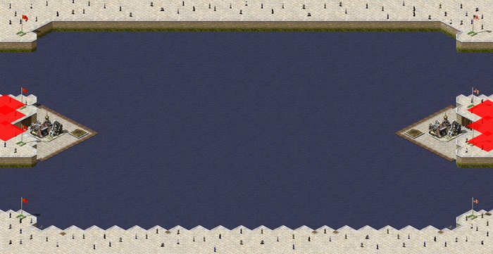 RHINO WAR ARENA [water] 3vs3 preview