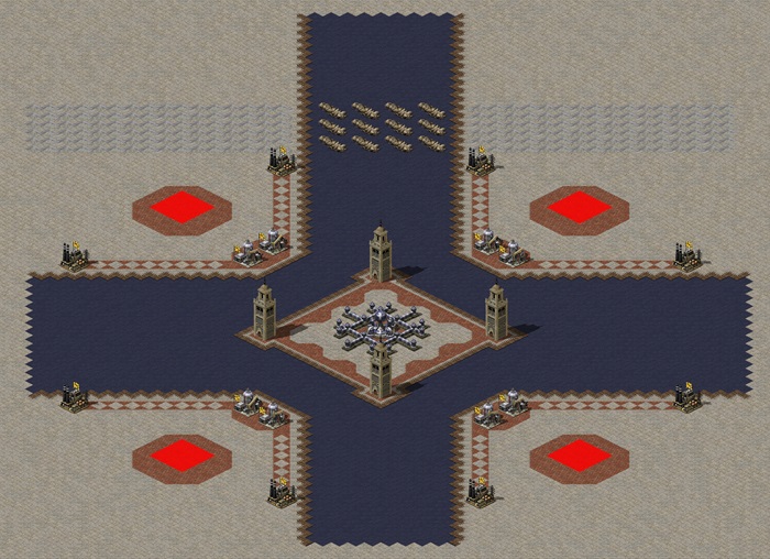 Floating Fish - Blitz v8.1 - (RA2cashGames.com) preview