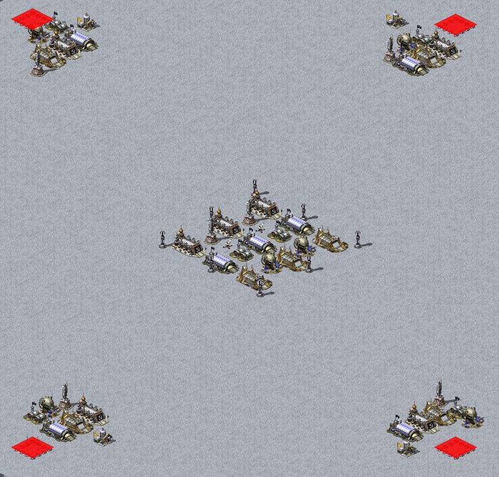 4x Wars (Edit:[Tr]AlperC) v2.3 preview