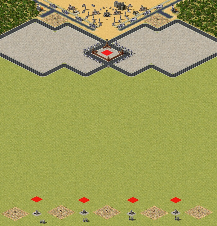 Skylight Survival - 4 Players - 50k Start - No Superweps - Faster Speed - Crates On FIX preview