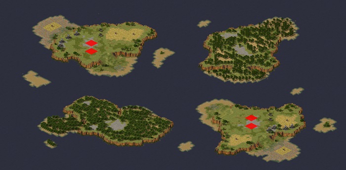 Tsunami Riches (2 vs 2) preview