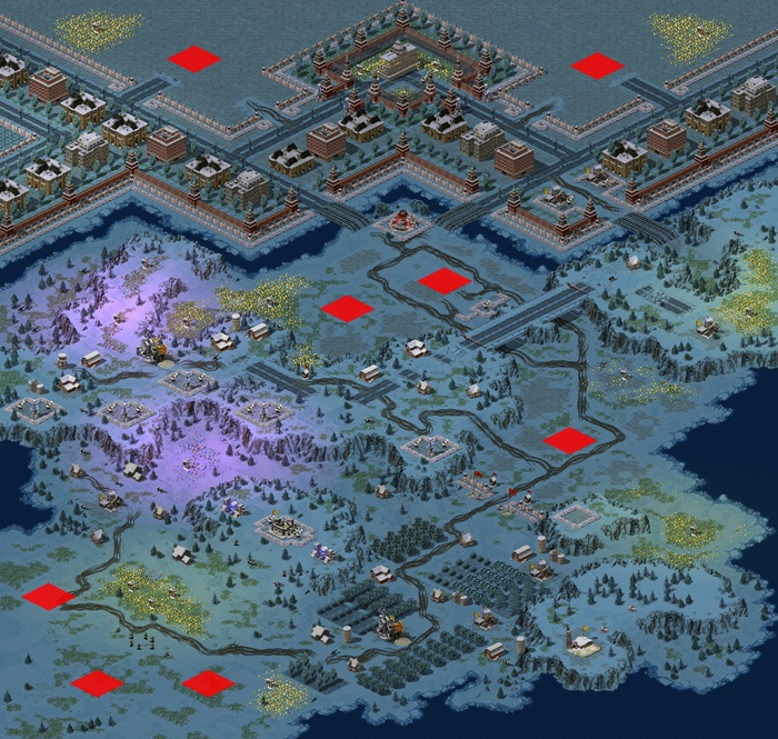 Red Storm 2(2-8) preview