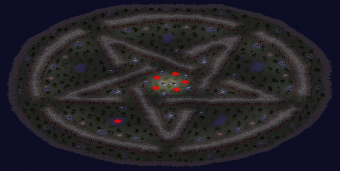 Baphomet Survival (5p) -- MISSING (randomized 2019-01-12 195224) preview