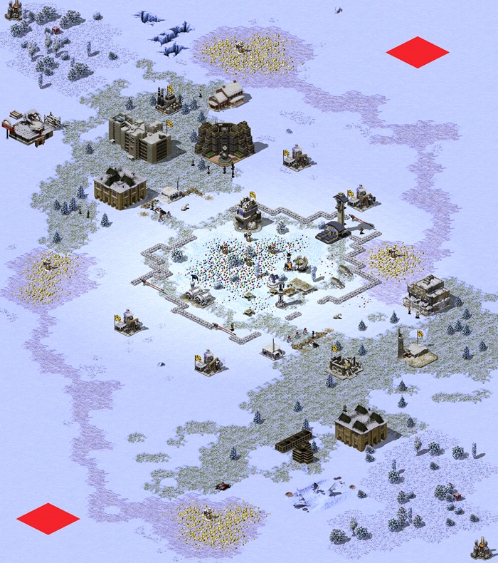 Freeze point (1-2) preview