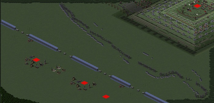 [SURVIVAL] Fortress 2p Revised by GenX preview