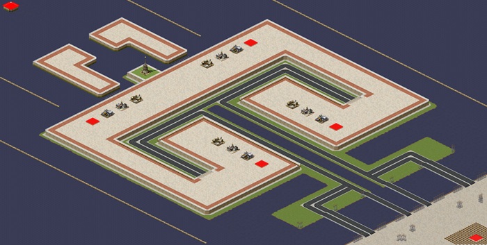 Daniel Survival The Fatal T-Region Hard version 1.01 preview