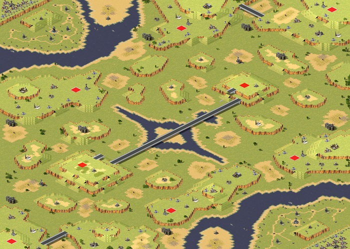 CooP 2Player LV 1 preview