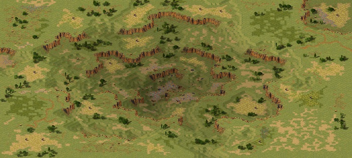 Meteorite Crater Survival (4p) -- MISSING (randomized 2019-05-11 152450) preview
