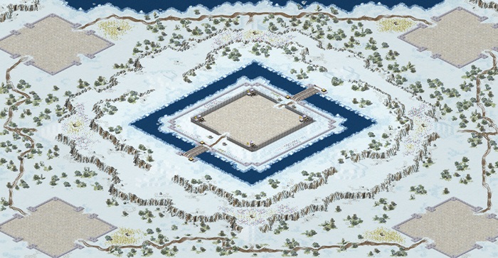 Tower Defense Survival (4p) -- MISSING (randomized 2019-01-02 214157) preview