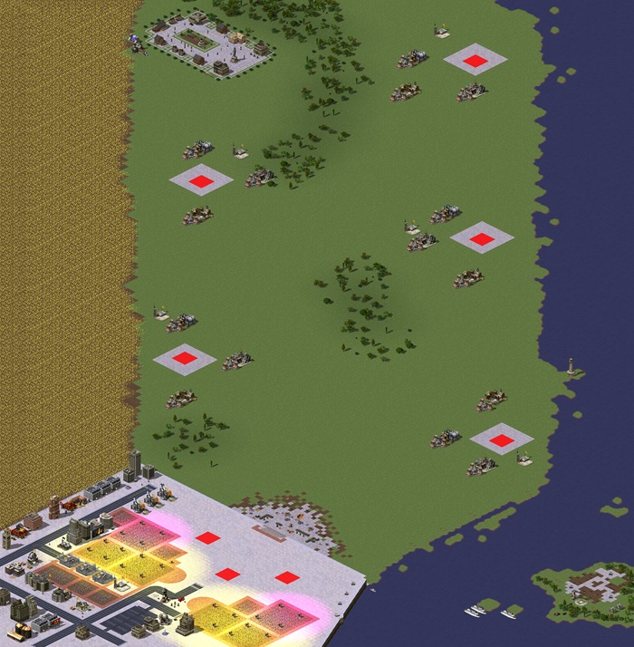 FORT GLENDORA (Variant preview