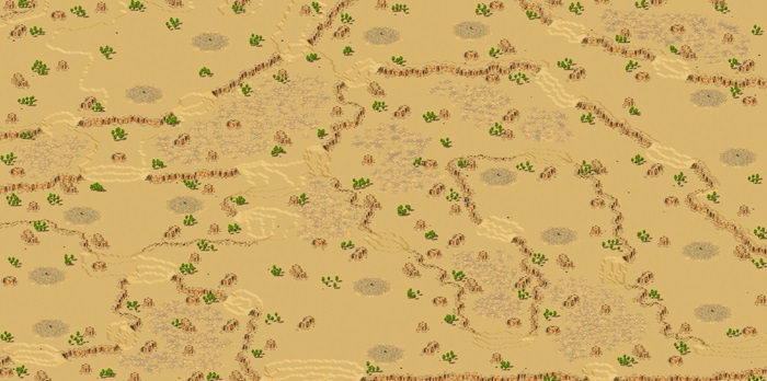 The Outback Survival (7p) -- MISSING (randomized 2019-05-05 065522) preview