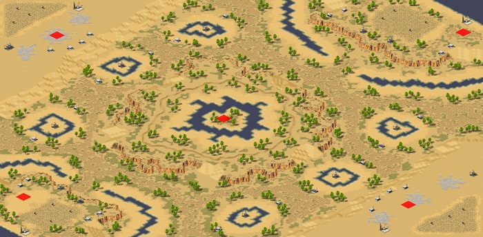 Far Cry Survival (4p-V3) -- MISSING (randomized 2022-04-24) preview