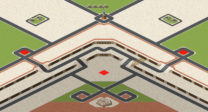 [2] Hard Survival - RAZER 1P preview