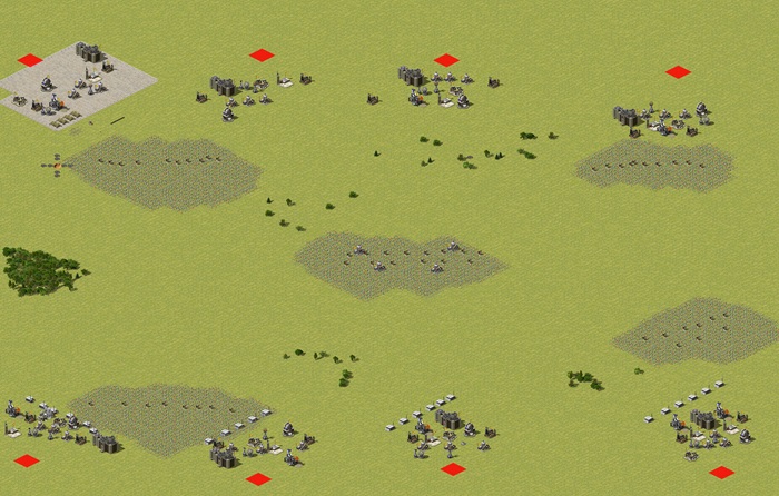 Mama's too much cash map v2.25 preview