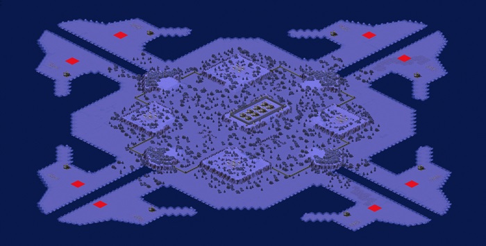 Boggle04's Oil in Center Arctic Battle 2.0 preview