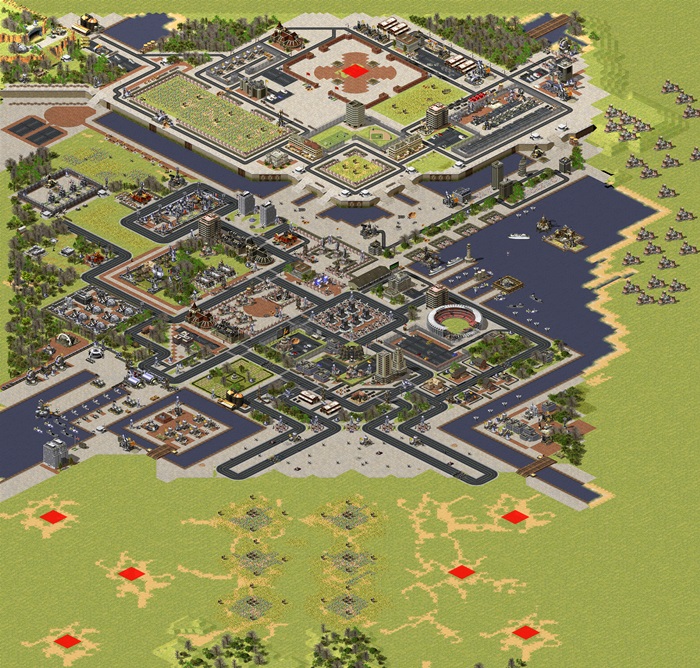 Reborn 2.0 - All World Is Enemy v2 (2-7) preview