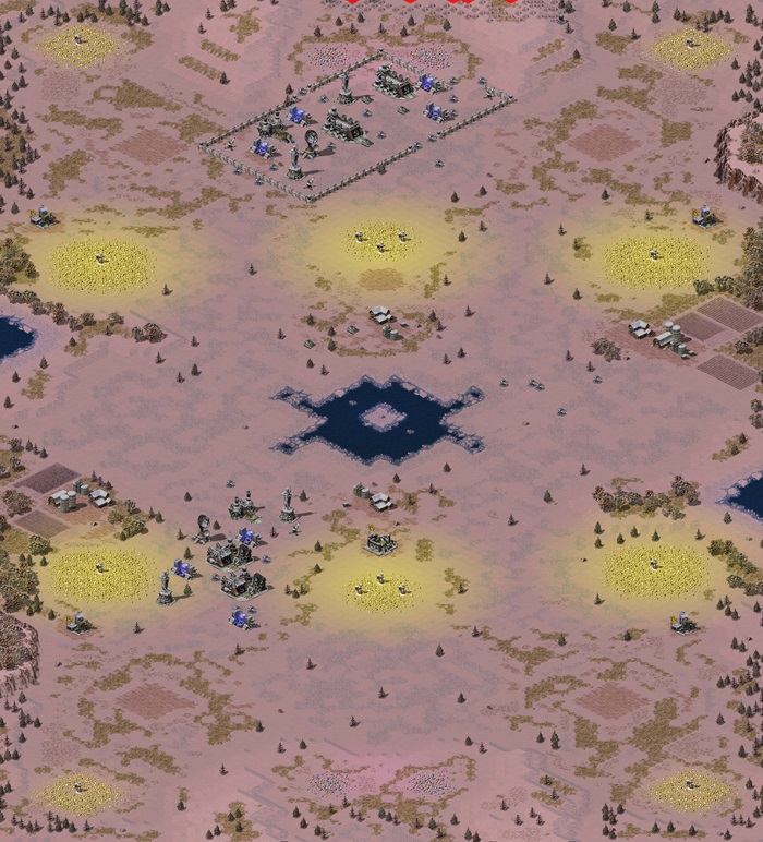 Allied Mission 02 - Snowy Snow preview