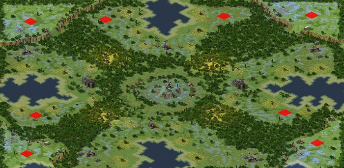 Forest village 1.1 preview