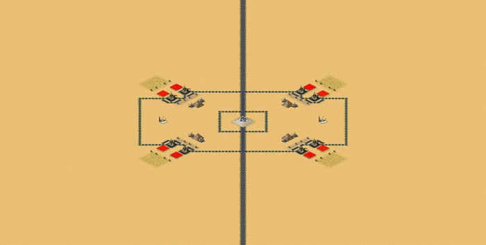 4v4-Test-map-hxxx preview