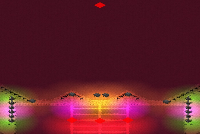 Rainbow Dark Side Of The [Blood-Moon] Survive AI preview