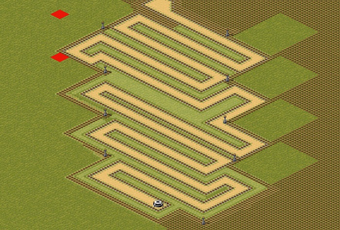 [2] AOD Kauzis Tower Defense v3 preview