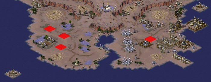 (Co-Op Challenge #02) Deserted Desert preview