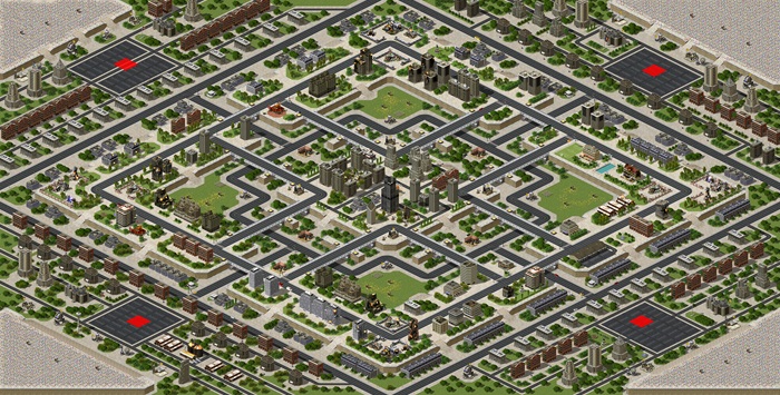 [4] Urban Canyon preview