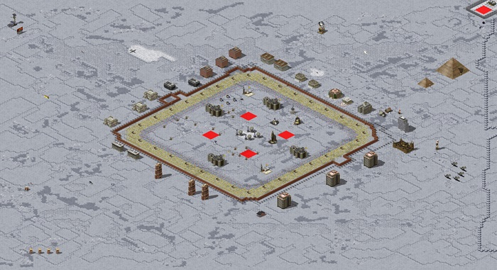 Campaign~SURVIVAL preview