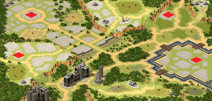 Stronghold 2 (2-4) preview