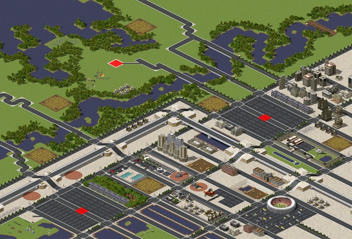 [3] Cityscape preview
