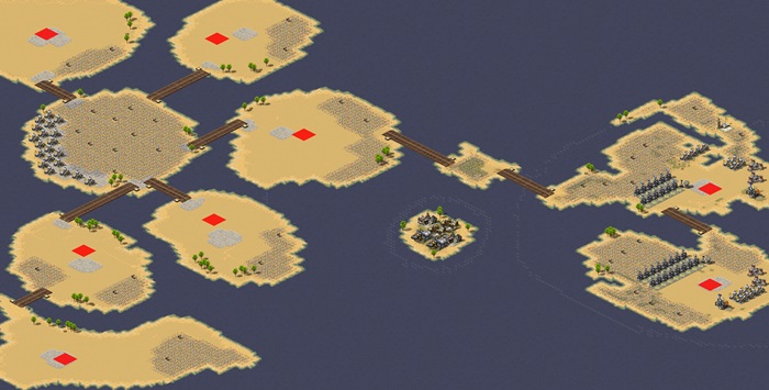 Islands of death 3.0 preview