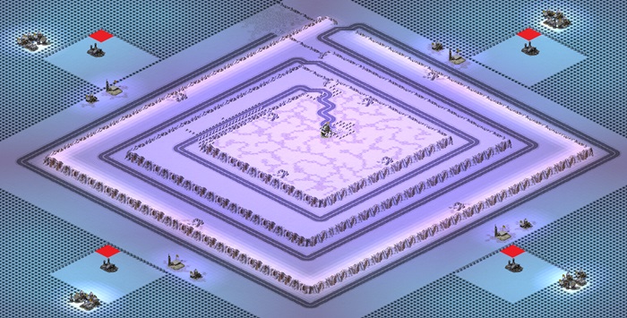 Snarks Fourth Tower Defense Medium (2 player) Alpha v4 preview