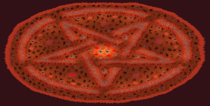 Baphomet Survival (5p) -- MISSING (randomized 2019-01-12 195219) preview