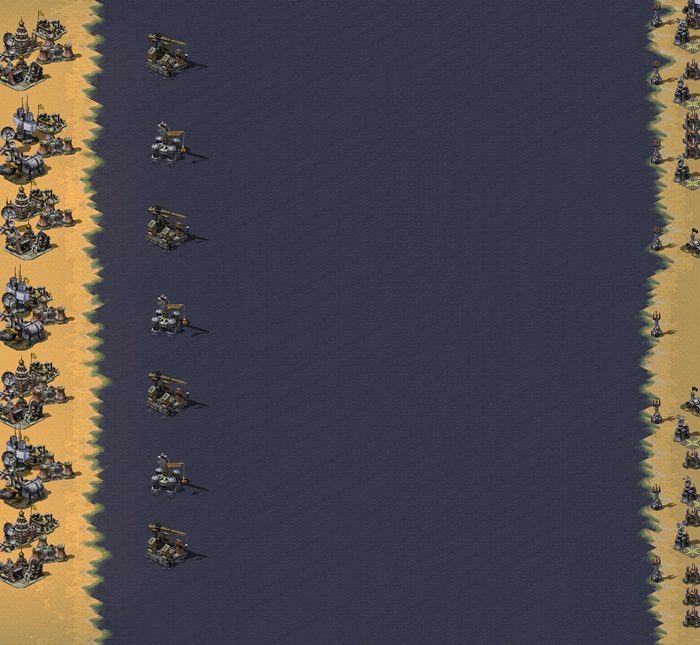 World of Warships Survival (7p) -- MISSING (randomized 2019-04-01 193257) preview