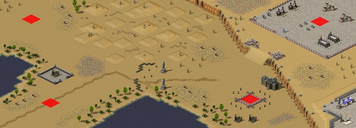 Challenge 1 - Sand castle preview