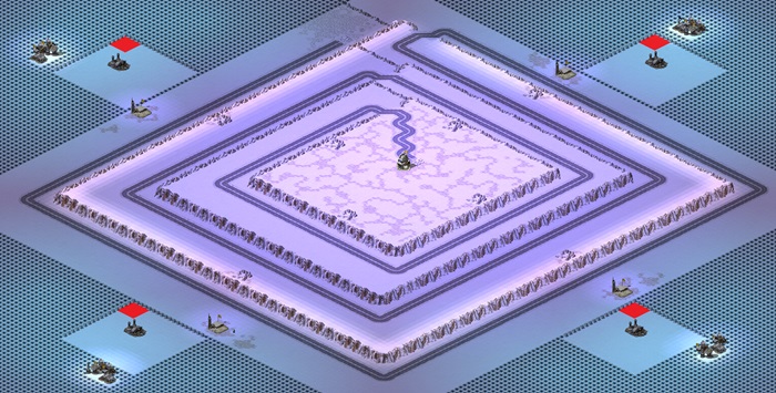 Snarks Fourth Tower Defense Medium (2 player) Alpha v4 preview