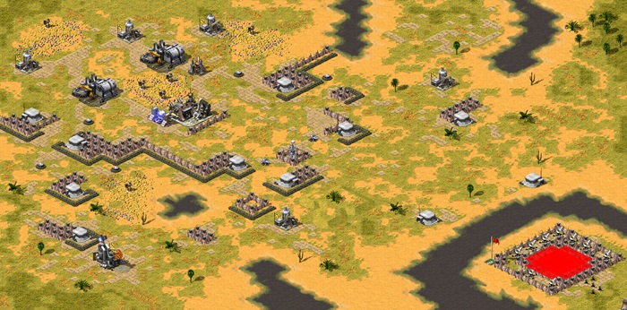 Survival Mission:v6 Amerika.England,Iraq vs Russia v2 preview