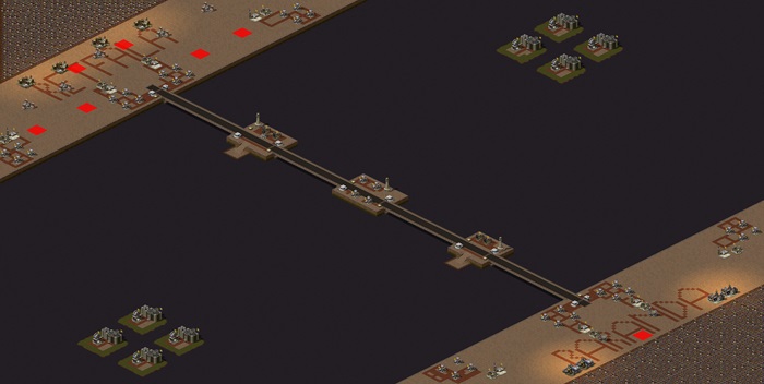 Bridges Too Far!! SURVIVAL (6p) YURI preview