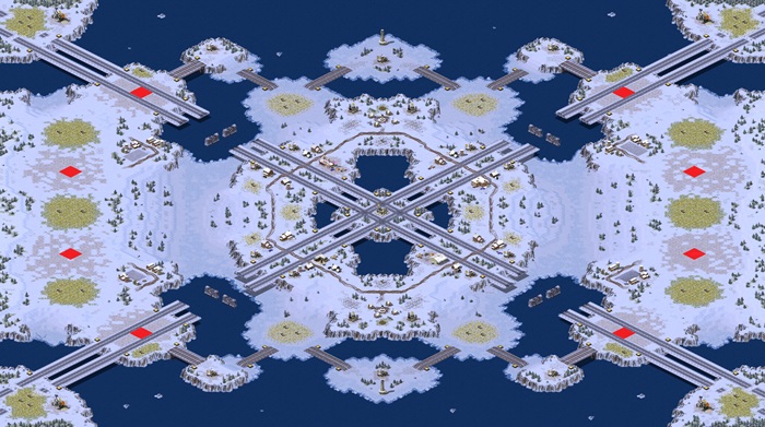 [8] Highway Borealis - mod preview