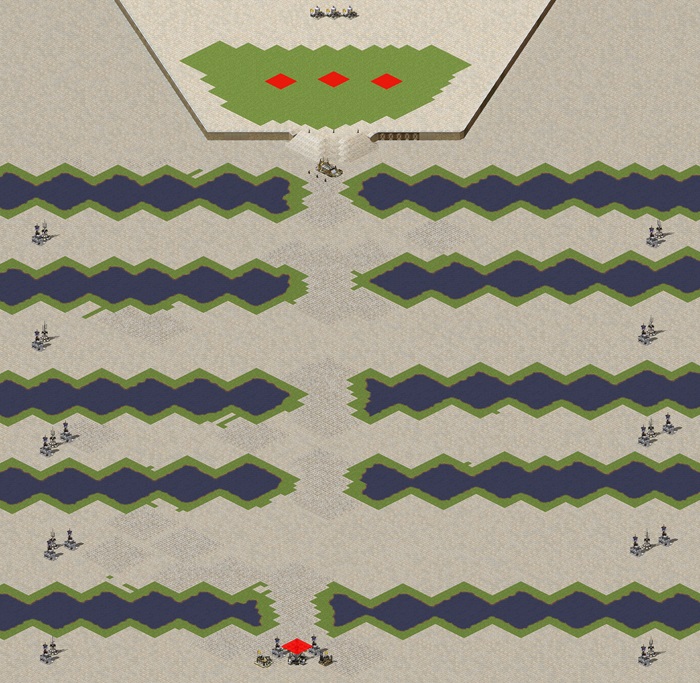 Fight Hard(Sota AI)Simple preview