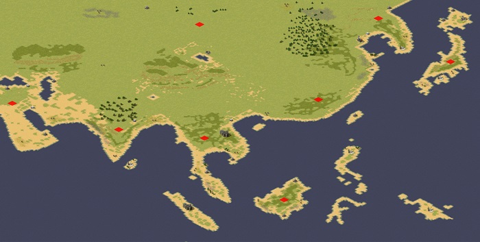 Asia Alpha 1 by QXH preview