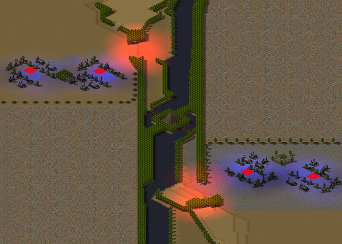 REDZONES Pros! version 3 BY RLClick! preview