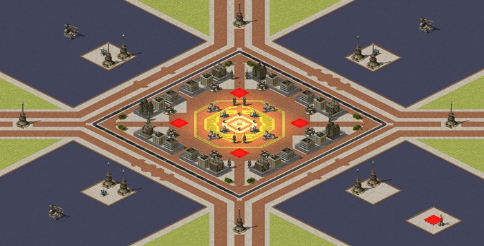 Survival 1.5 Protect Middle preview