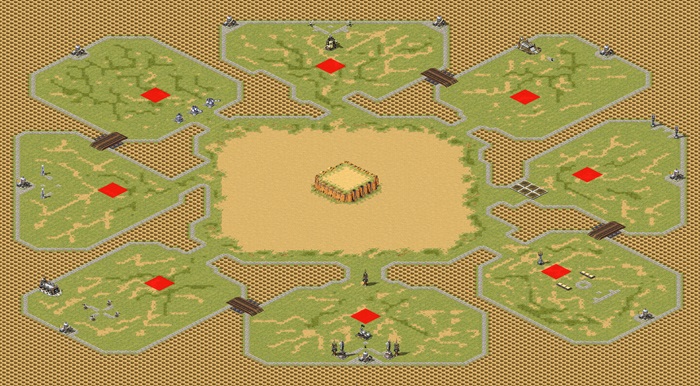 [8] Oil With Bonus - Justice Team preview